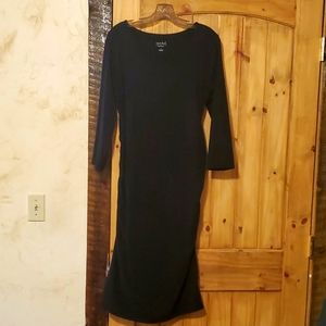 Isabel Maternity dress